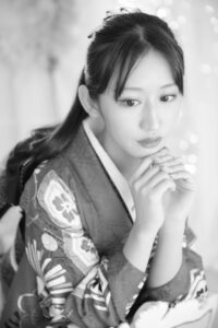 振袖コーディネート