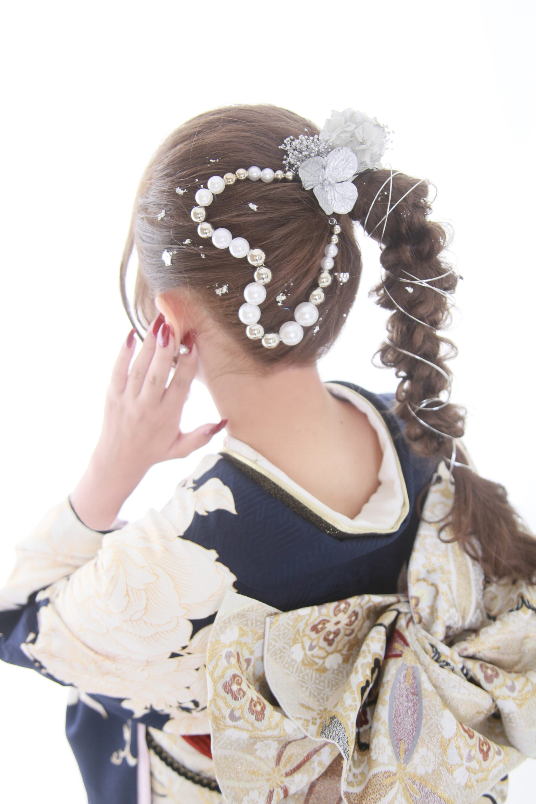 【ヘアカラー】成人式前撮りにお勧め髪色をご紹介！