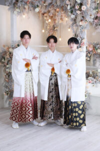 男性袴