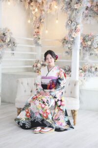 振袖前撮り