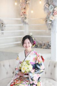 振袖前撮り