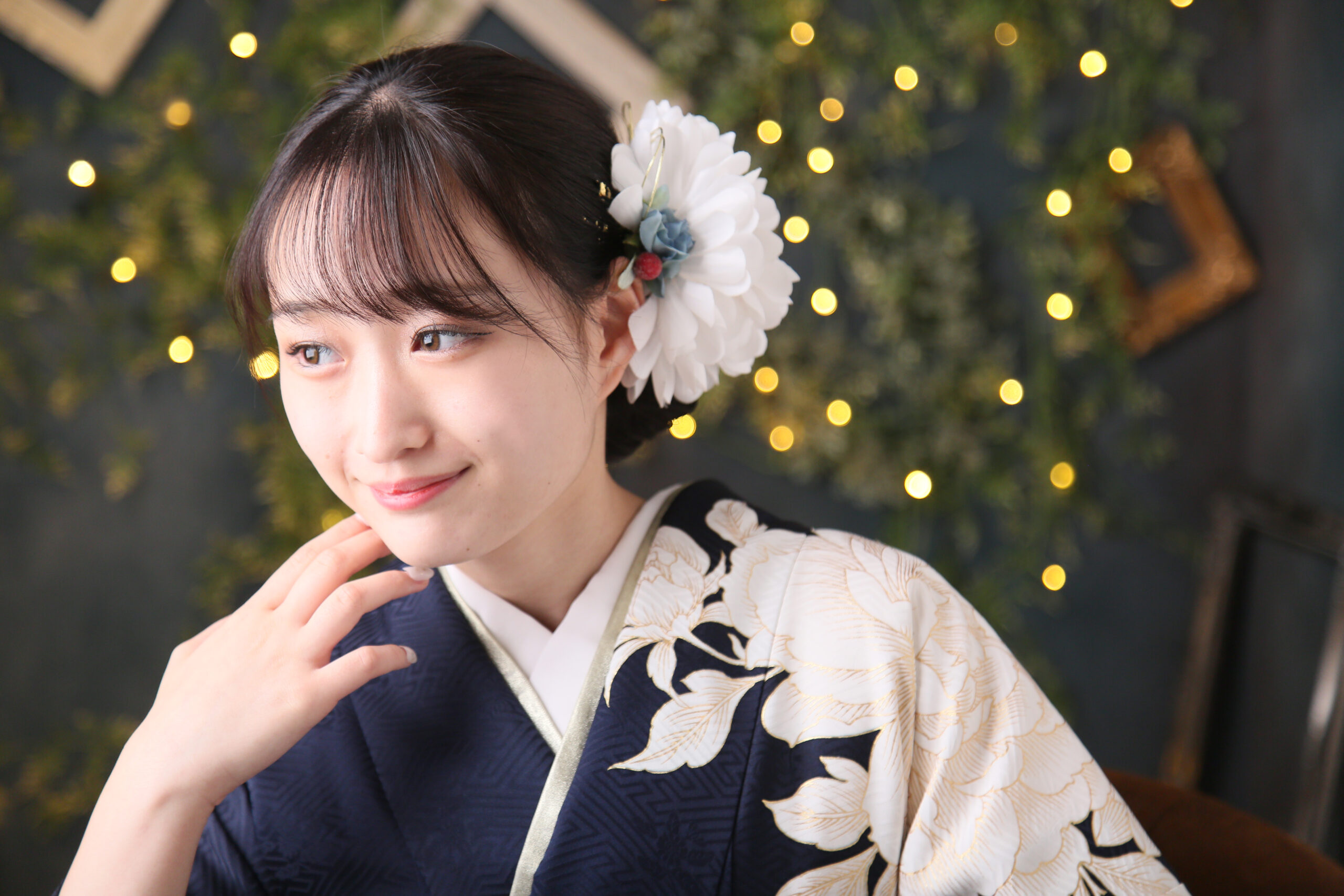メイク編　振袖に合うメイクって？ポイント解説