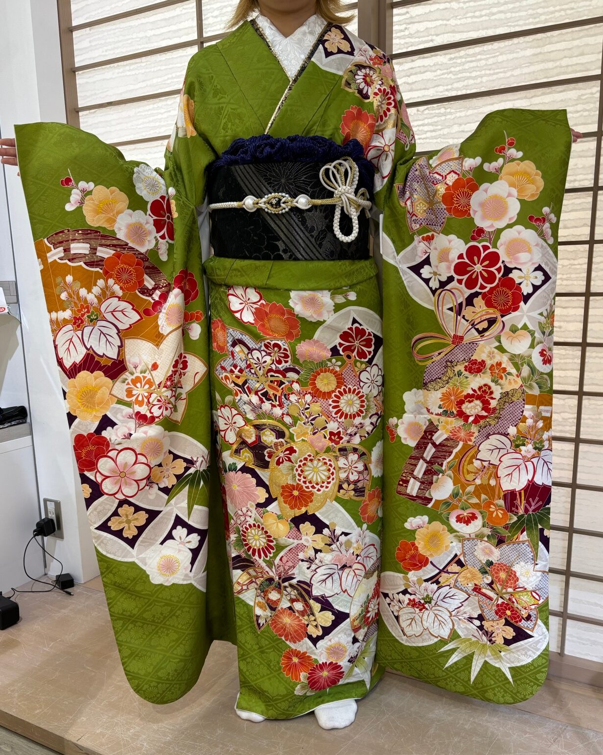 振袖