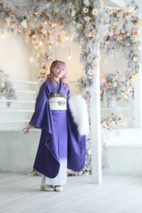 ママ振　コーディネート