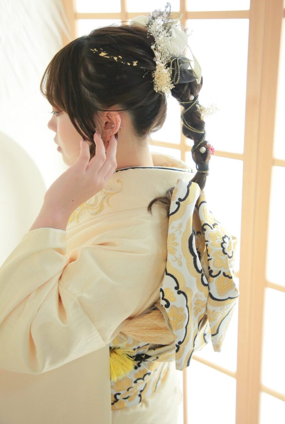 ヘアスタイル26