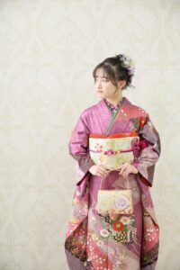 振袖クリーニング