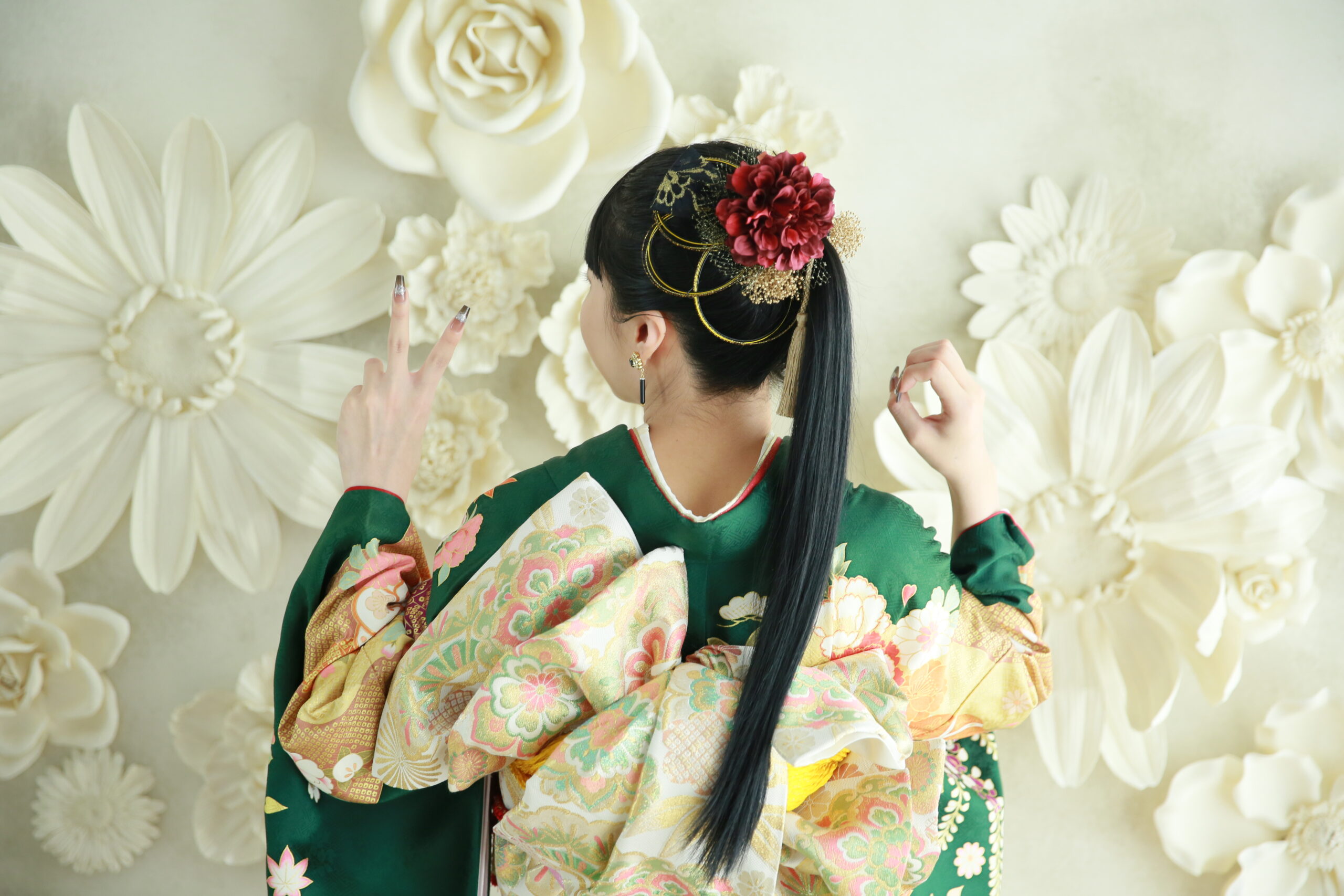 ヘアスタイル