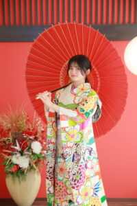 成人式　注意