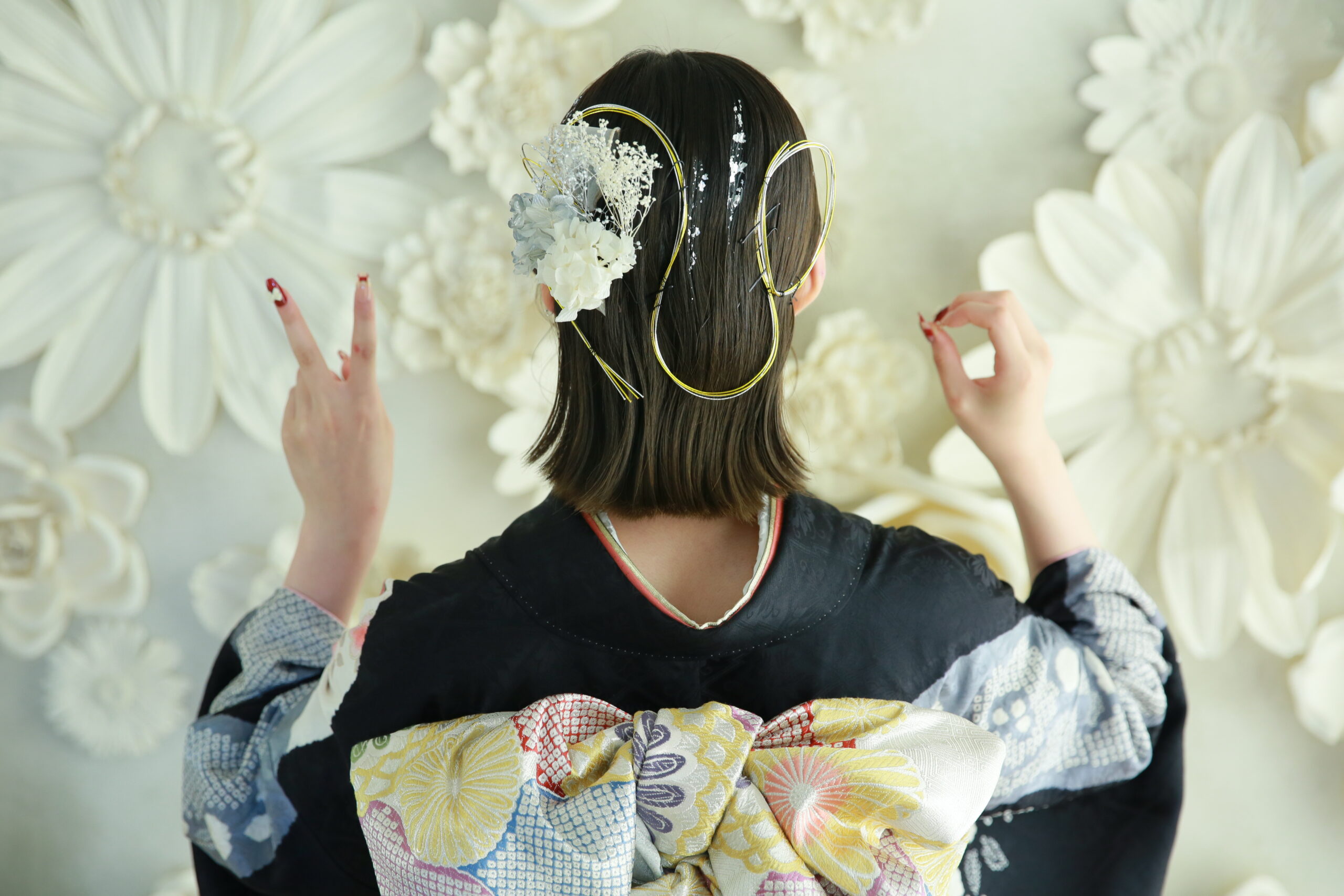 ヘアスタイル