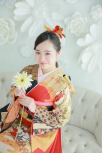 振袖