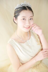 前撮り　成人