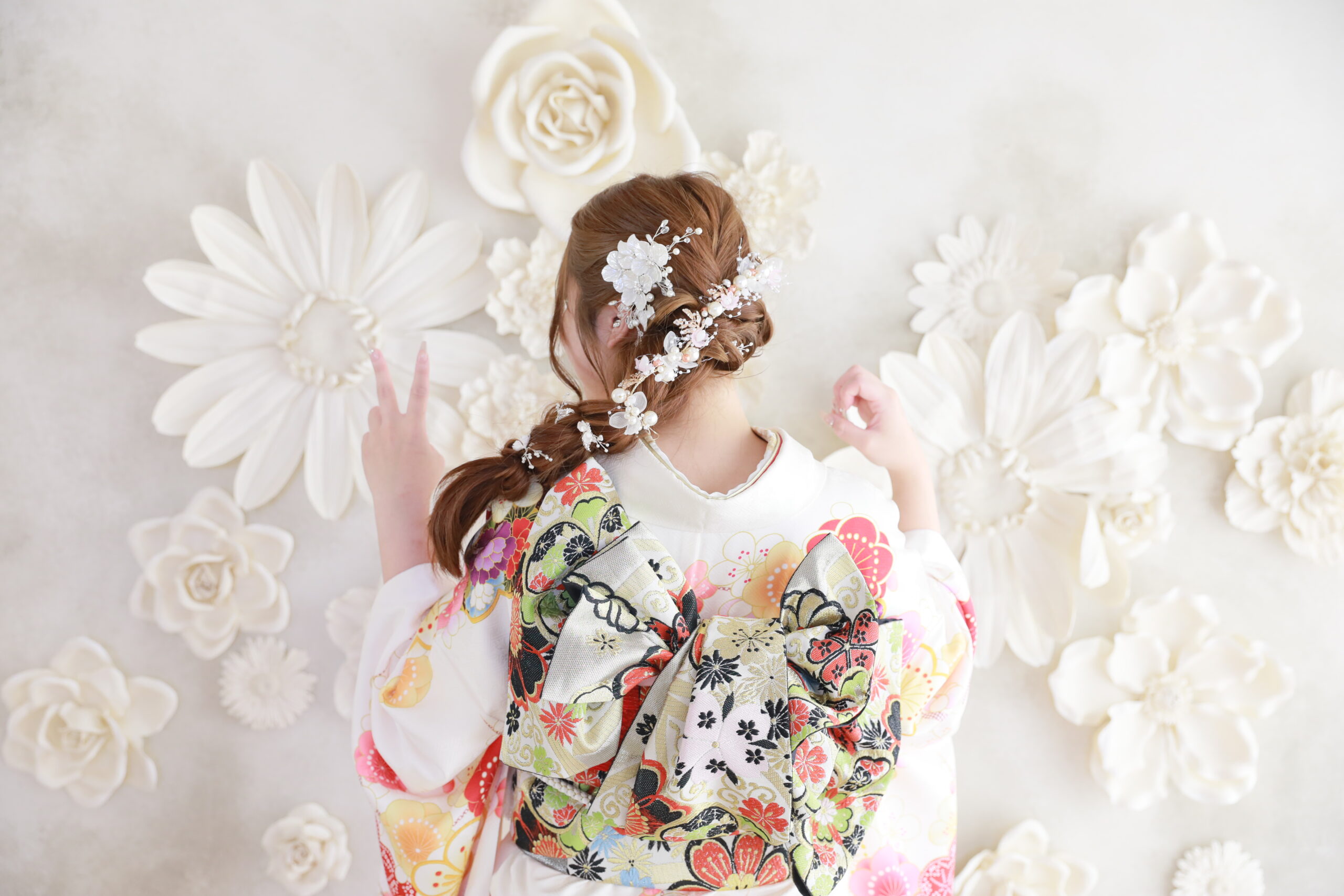 ヘアスタイル