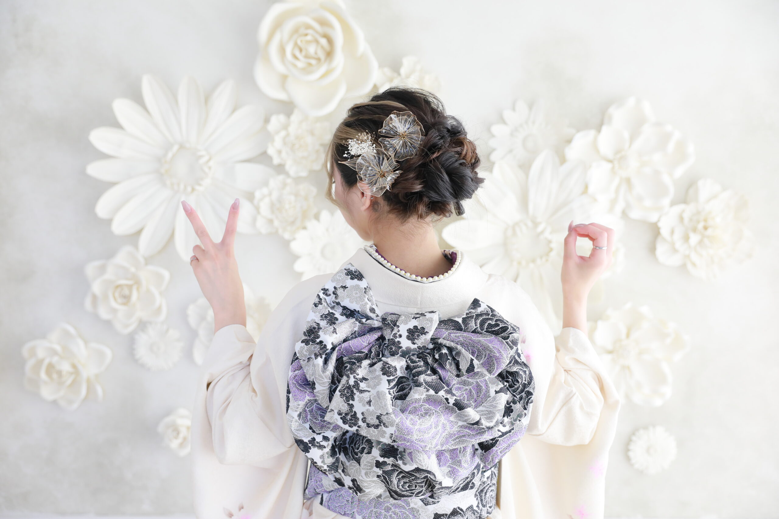 ヘアスタイル