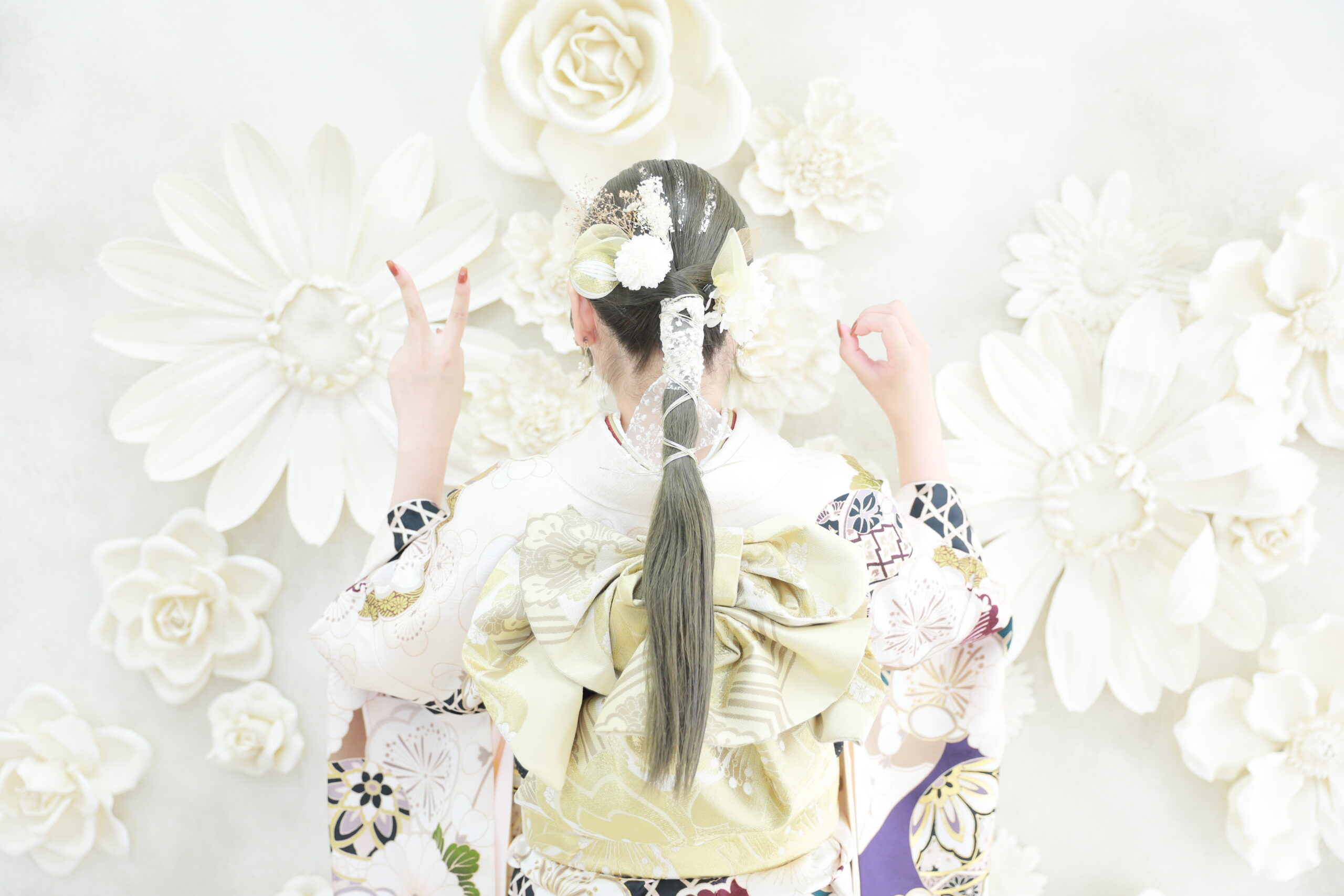 ヘアスタイル