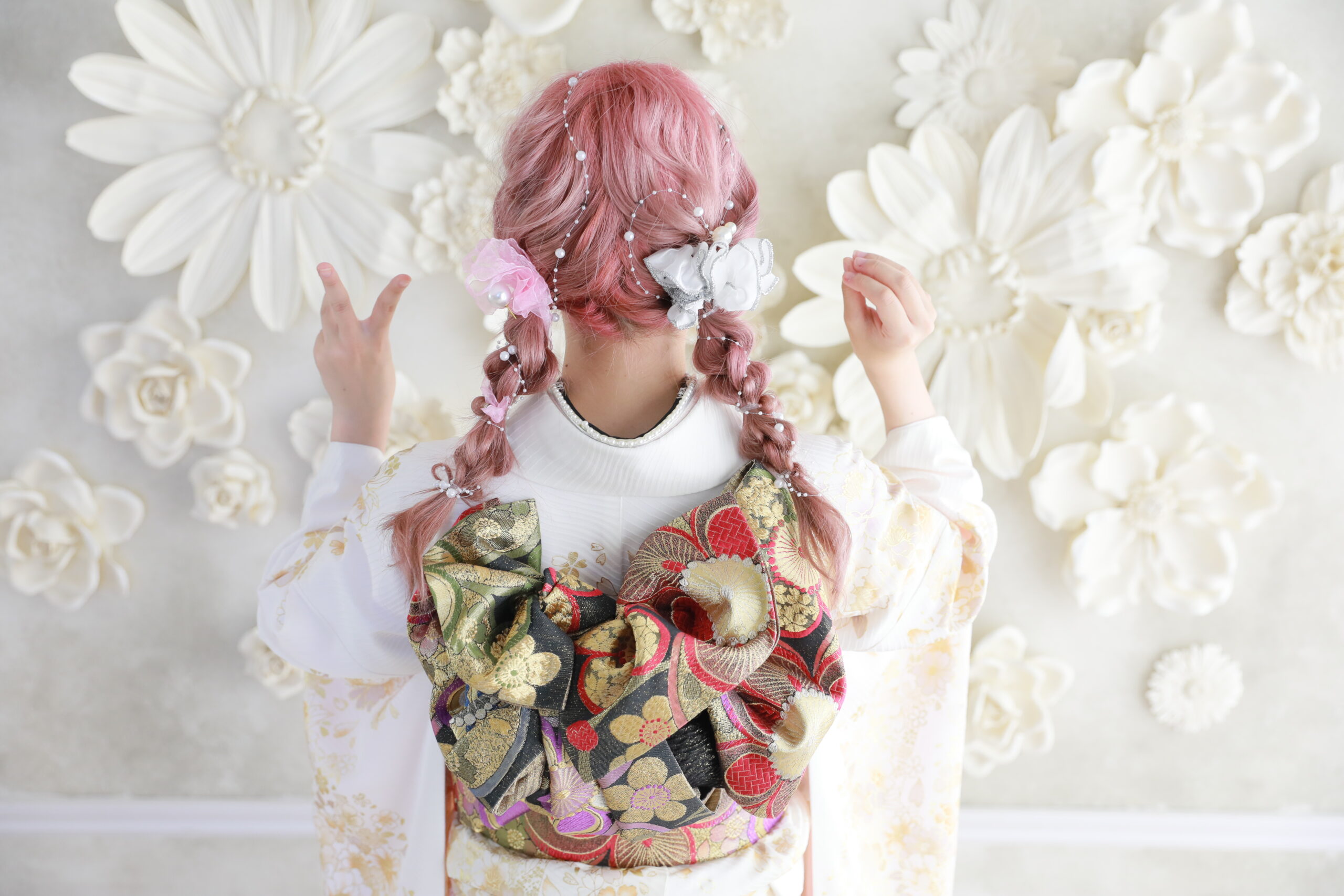 ヘアスタイル