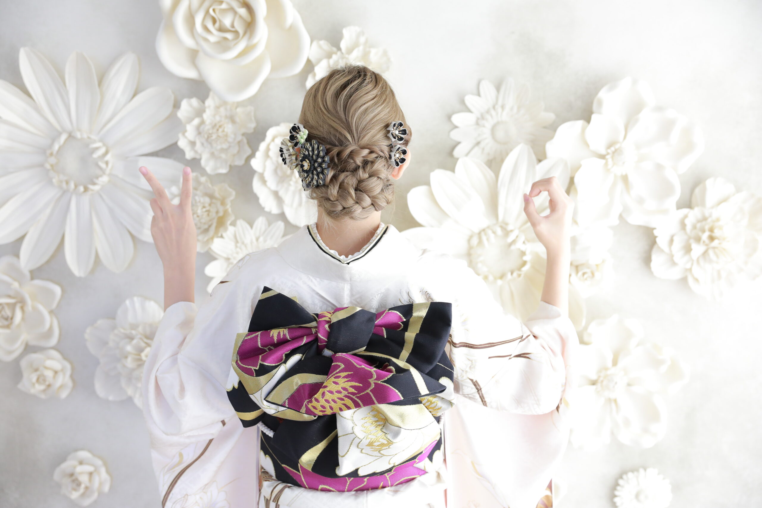 ヘアスタイル