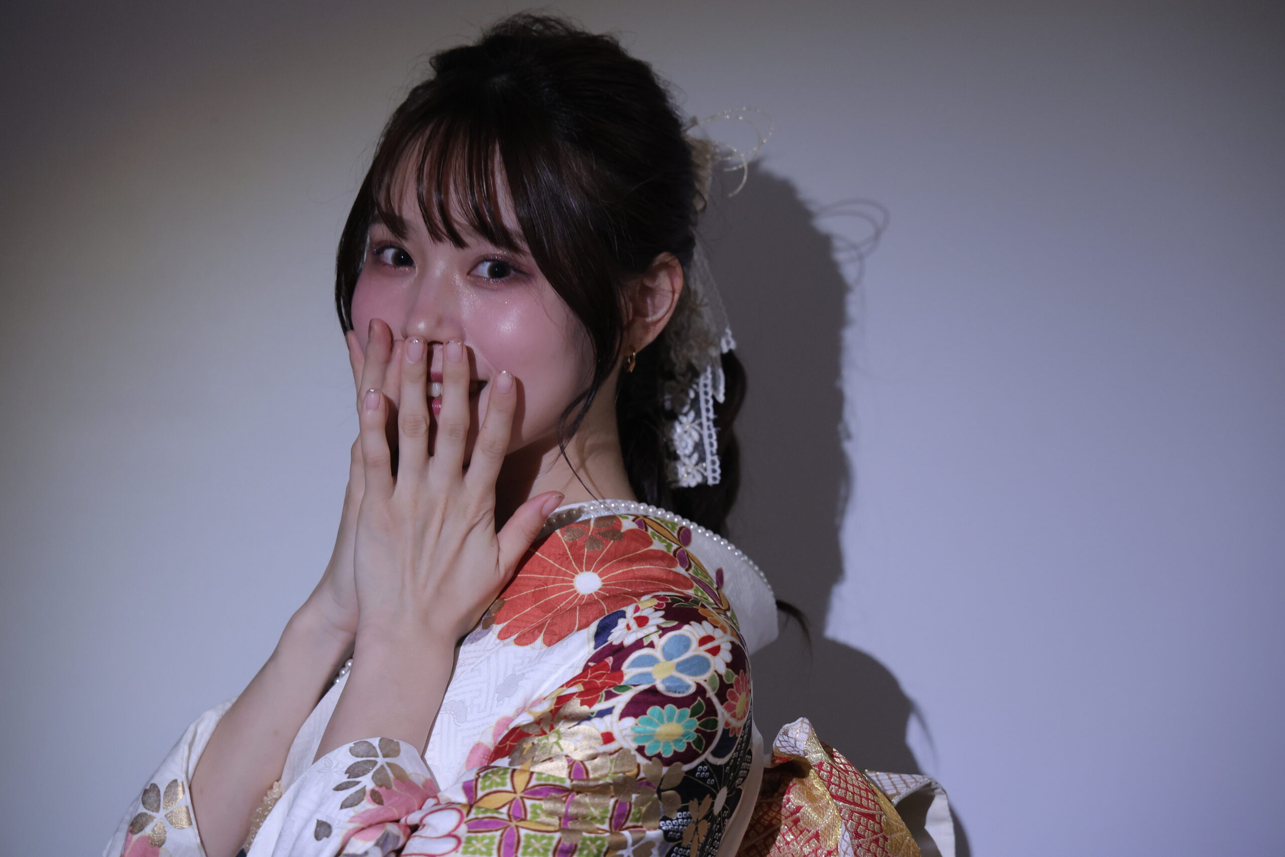 パーソナルカラーで似合う振袖とは?