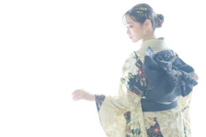 振袖　クリーニング