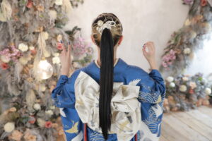 振袖ﾍｱ 