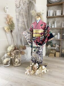 振袖　SALE