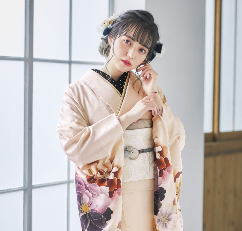 振り袖レンタルプラン - ファーストステージ 四日市店