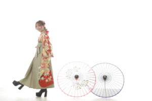 卒業袴　袴　袴レンタル　卒業式
