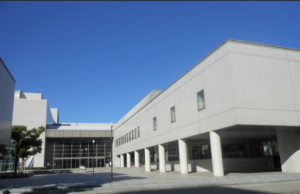 四日市市文化会館　成人式会場　四日市市成人式