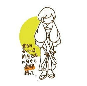 トイレの行き方 振袖 役立ち情報
