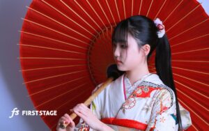 振袖撮影　振袖メイク　成人式メイク　成人式　ファーストステージ四日市