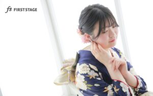 振袖　成人式　四日市成人式　菰野成人式