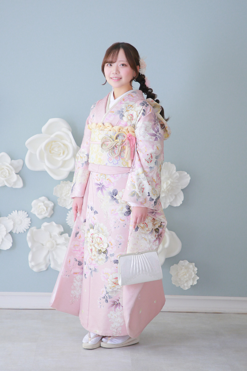 振袖コーデ㊿