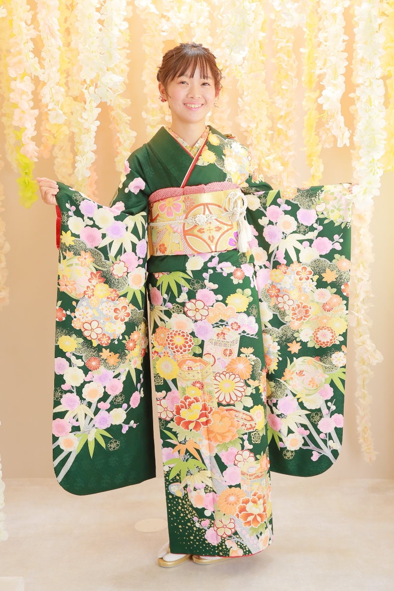 着用後の振袖はどうしたらいいの？