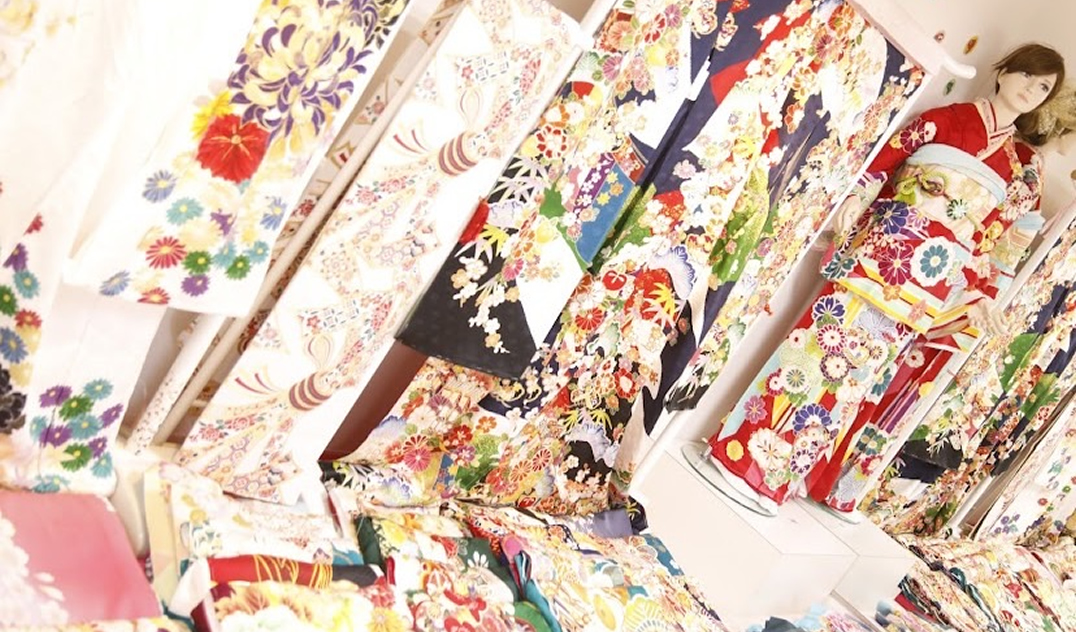 地域最大級の品揃えと販売実績！