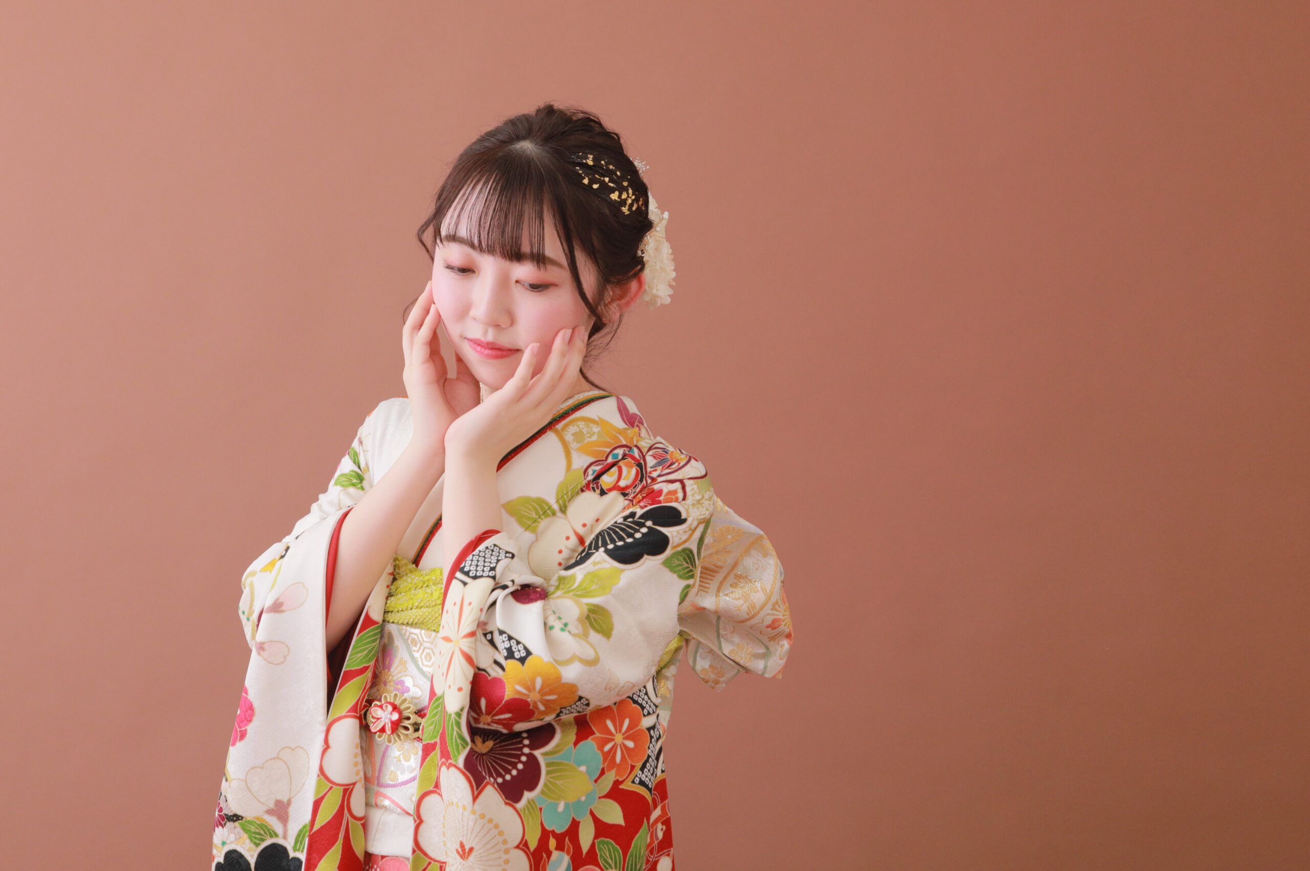 知って損なし！成人式の振袖の柄や写真の豆知識！！