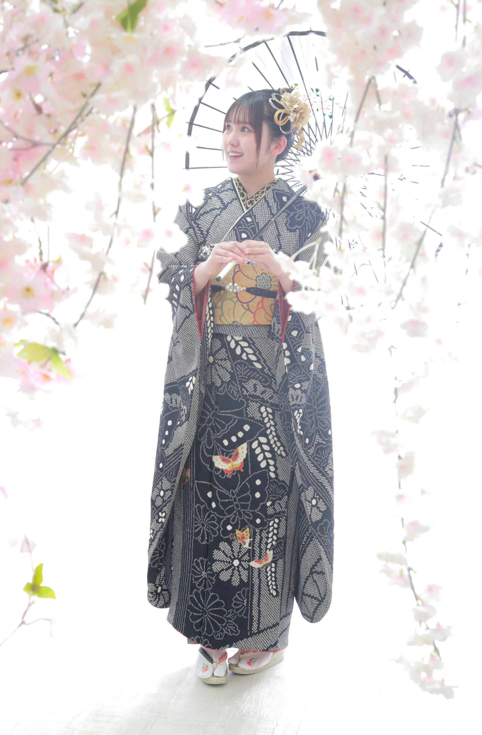 総絞りの振袖ってどんなもの？　ファーストステージ真美ヶ丘