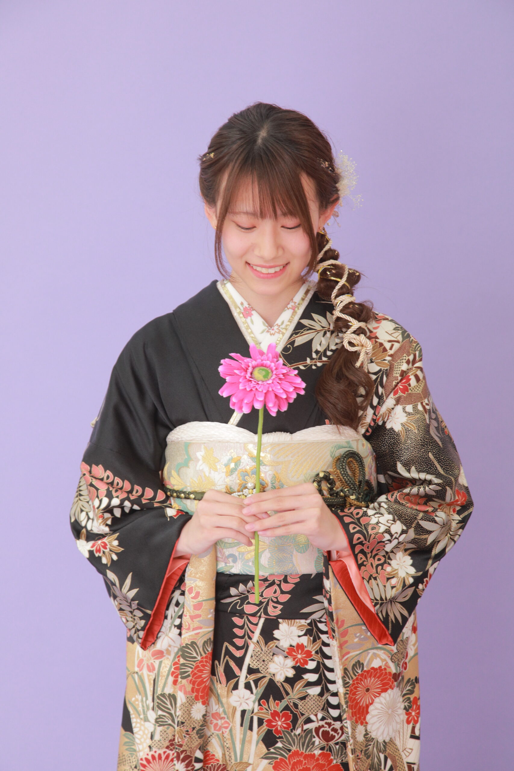 成人式の振袖の草履バッグはどんなものがいいの？　ファーストステージ真美ヶ丘店