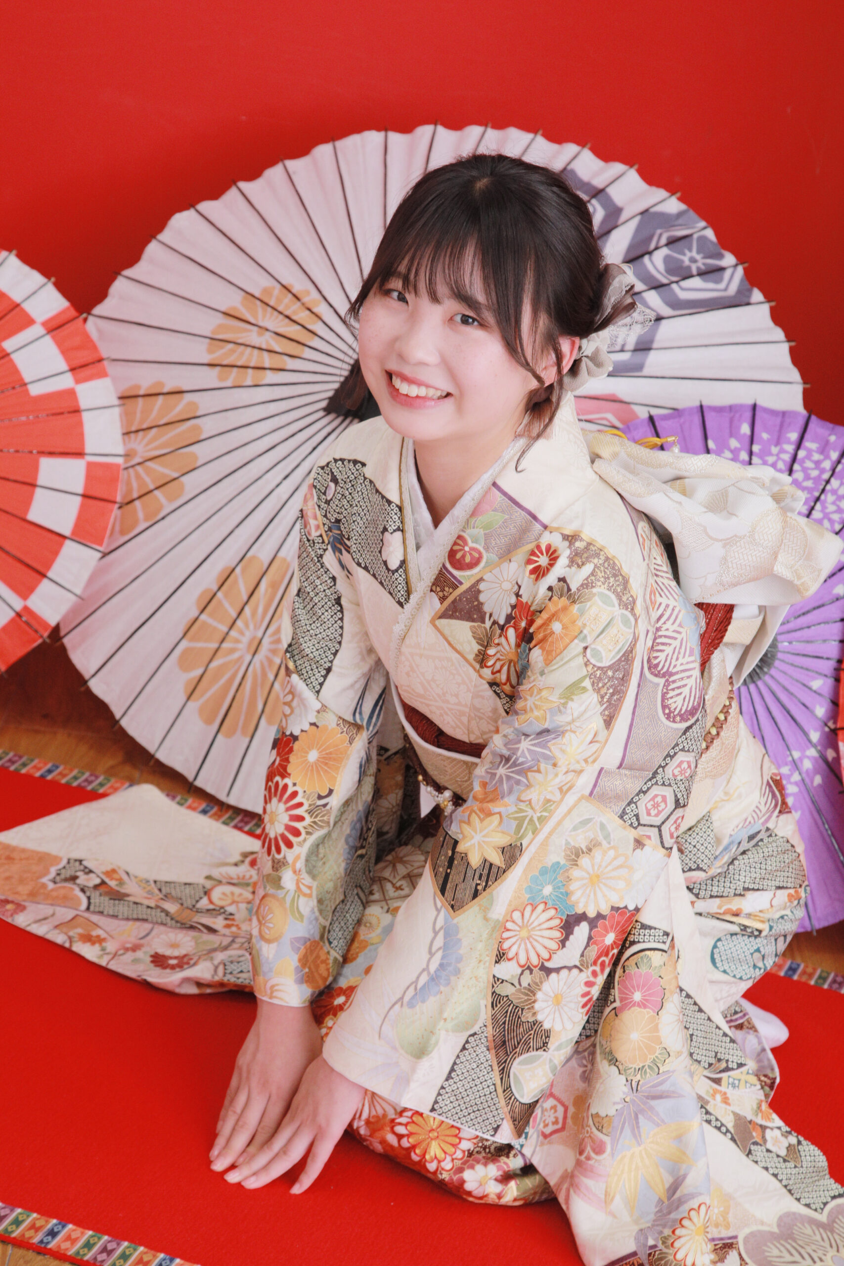 【成人式】振袖の袖が長いのはなぜ？　ファーストステージ真美ヶ丘店