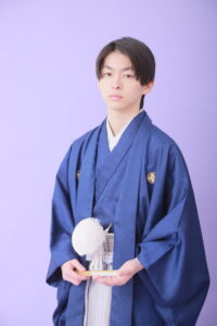 男性袴