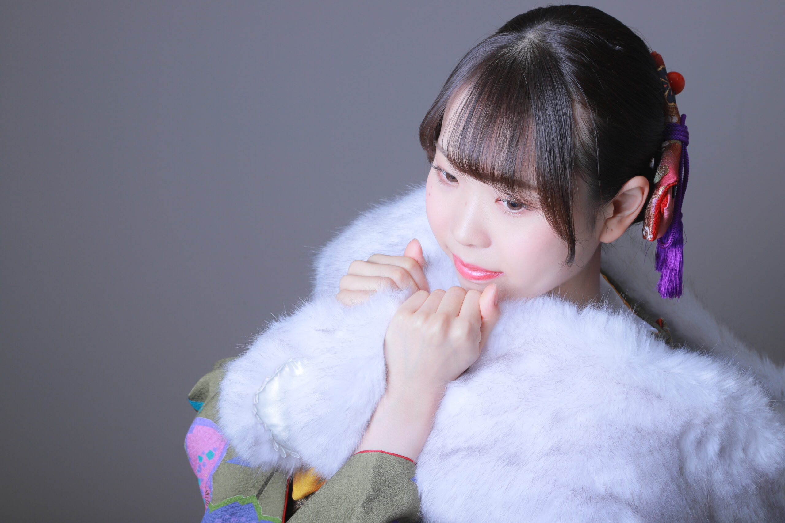 成人式の写真撮影前の人は必見！振袖映えのメイクを伝授します！