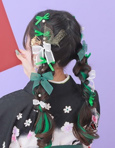 髪型52
