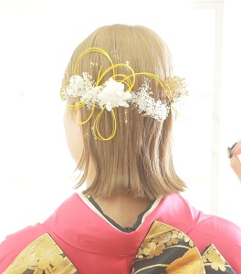 髪型54