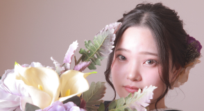 前撮り撮影写真3ポーズプレゼント