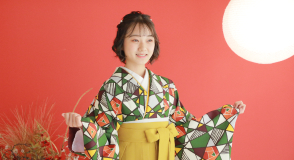 振袖レンタル10年間5回無料