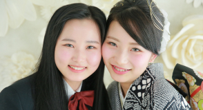 お嫁入りの次の着物付下げ反物プレゼント