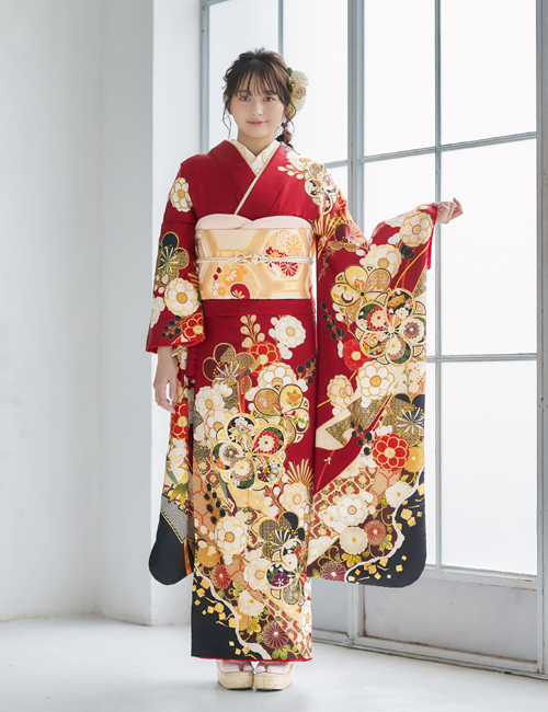 成人式直前！リラックス方法と風予防の方法