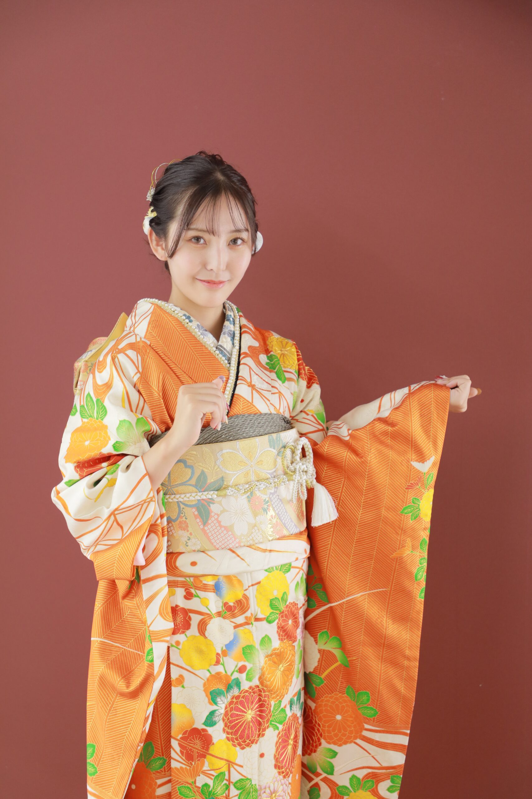 コラム：振袖って何年もつの？