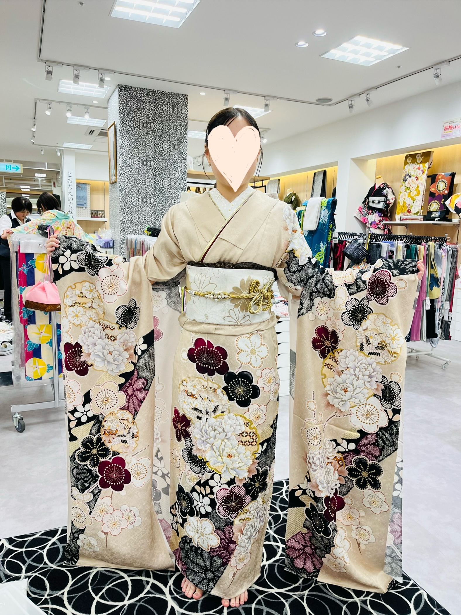振袖コーディネート⑤