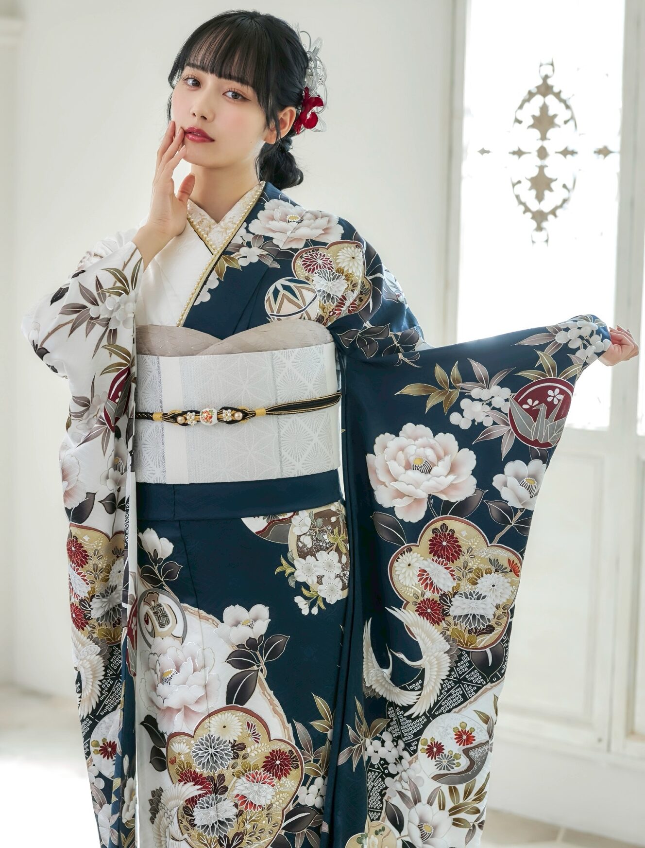 新作振袖コレクション