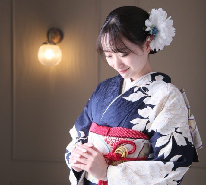 振袖前撮り　どれくらい時間がかかる？