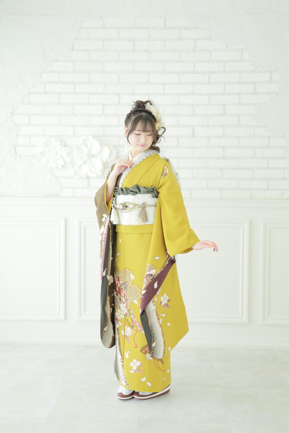 これで安心！着付けに必要な小物チェック！！